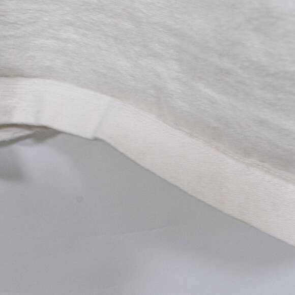 Lands End Striped Rugby Long Sleeve Shirt Large Y2K Preppy Streetwear Skate - Picture 8 of 11